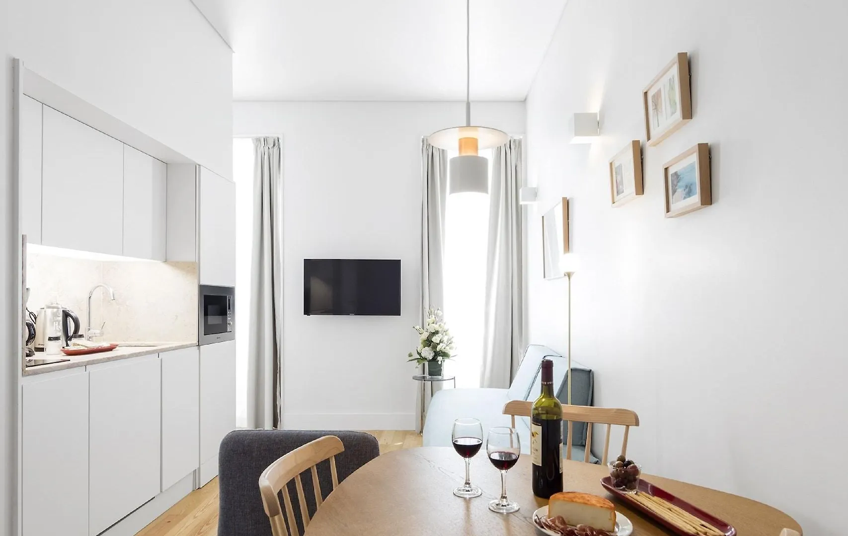 Lisbon Serviced Apartments - Benformoso