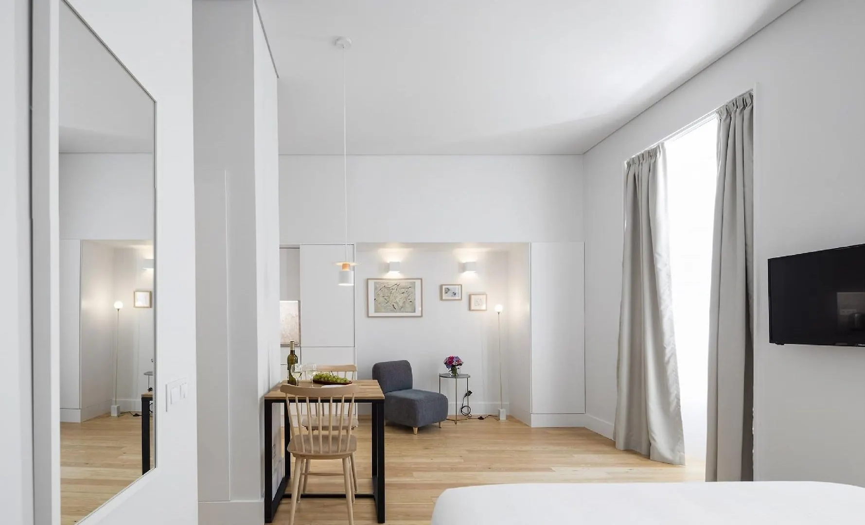 Lisbon Serviced Apartments - Benformoso