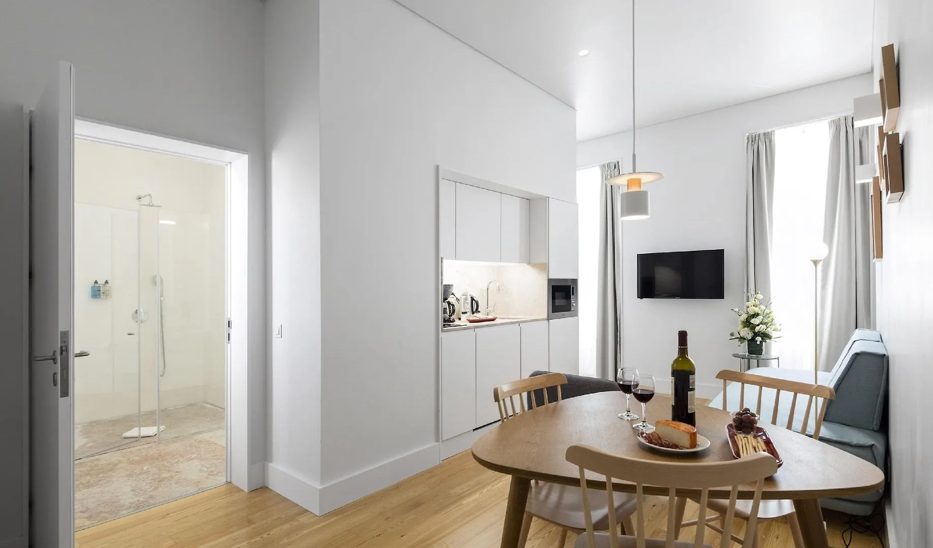 Lisbon Serviced Apartments - Benformoso