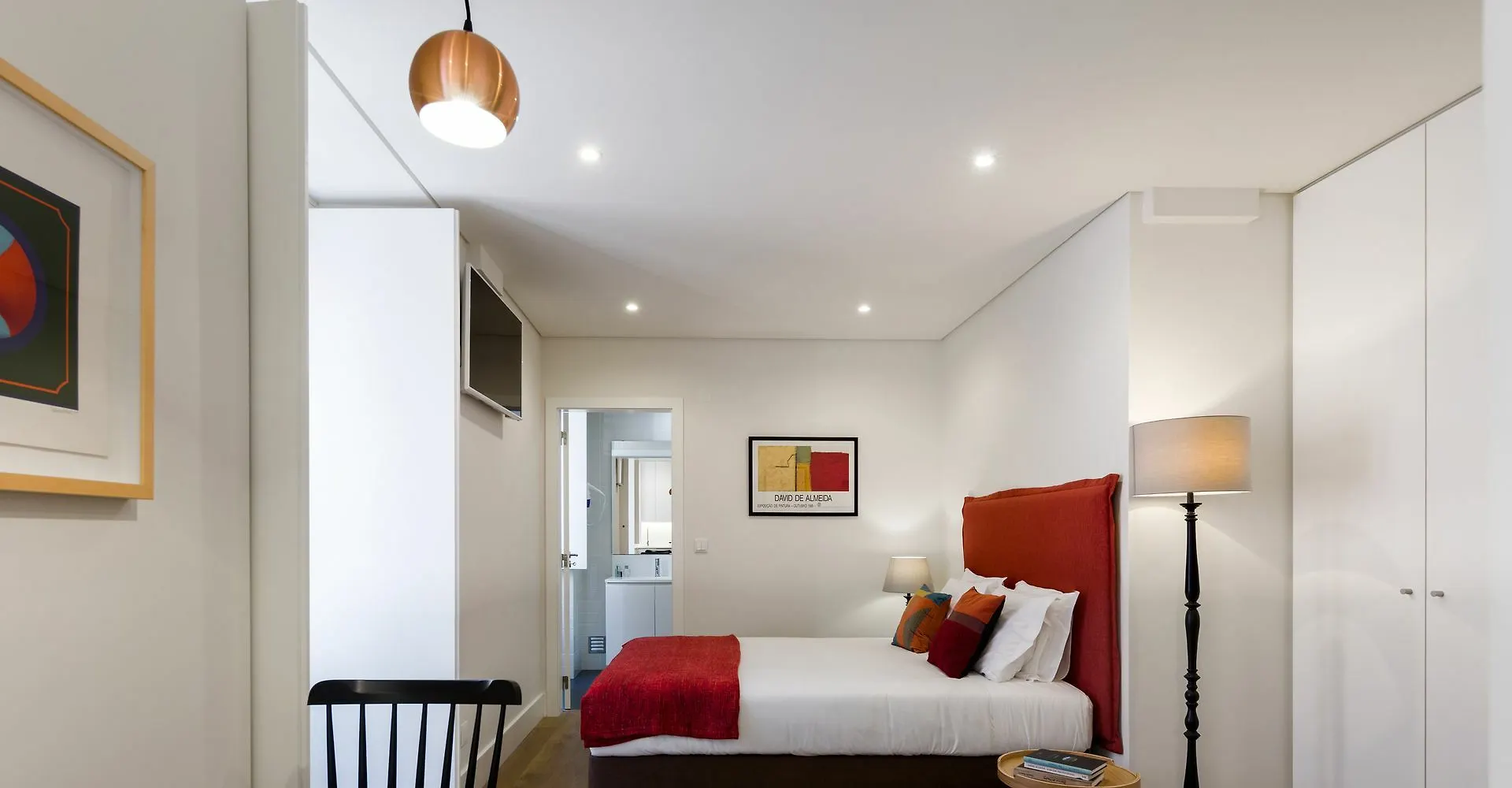 Lisbon Serviced Apartments - Benformoso