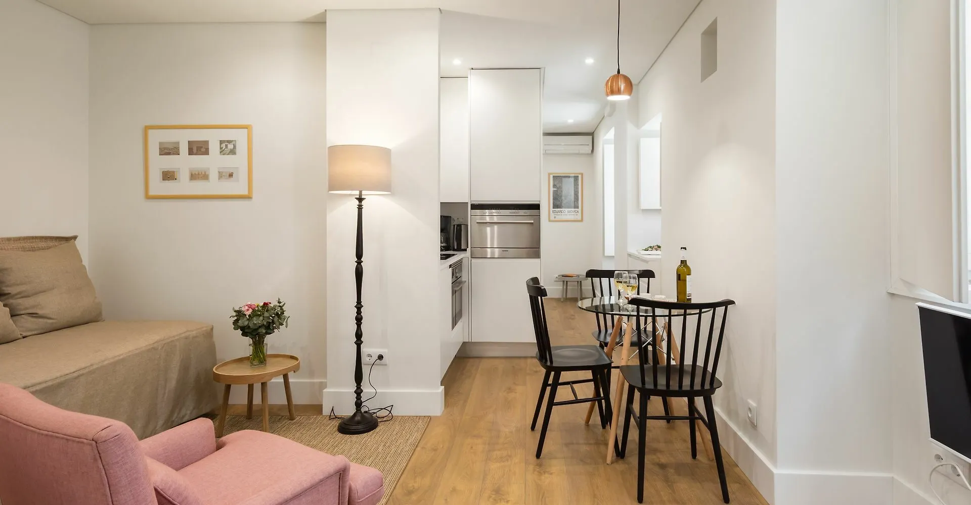 Lisbon Serviced Apartments - Benformoso