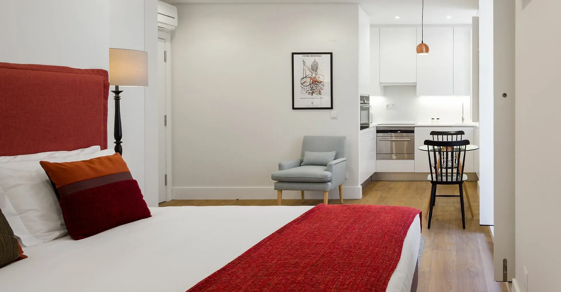 Lisbon Serviced Apartments - Benformoso