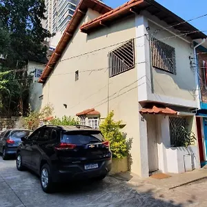 Casa De Pinheiros Casa de Férias São Paulo