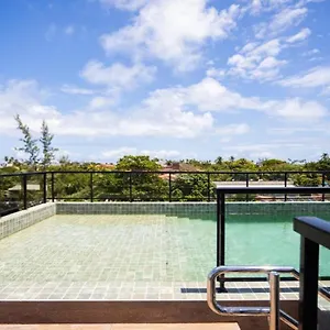 Flat Reserva Do Porto - Centrinho De Apartamento Pôrto das Galinhas