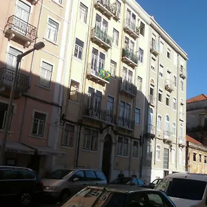 Kwatera prywatna Ledi's Housing, Lizbona