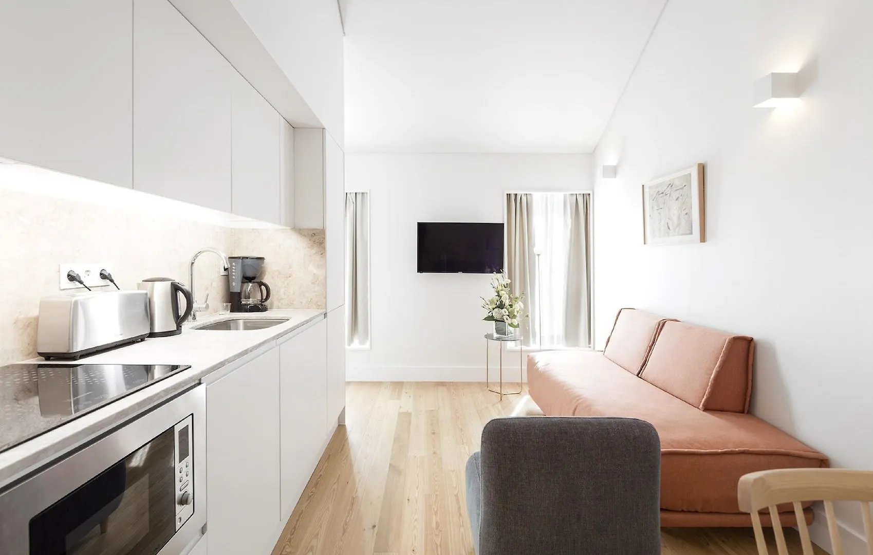 Lisbon Serviced Apartments - Benformoso 0*,  Portugália