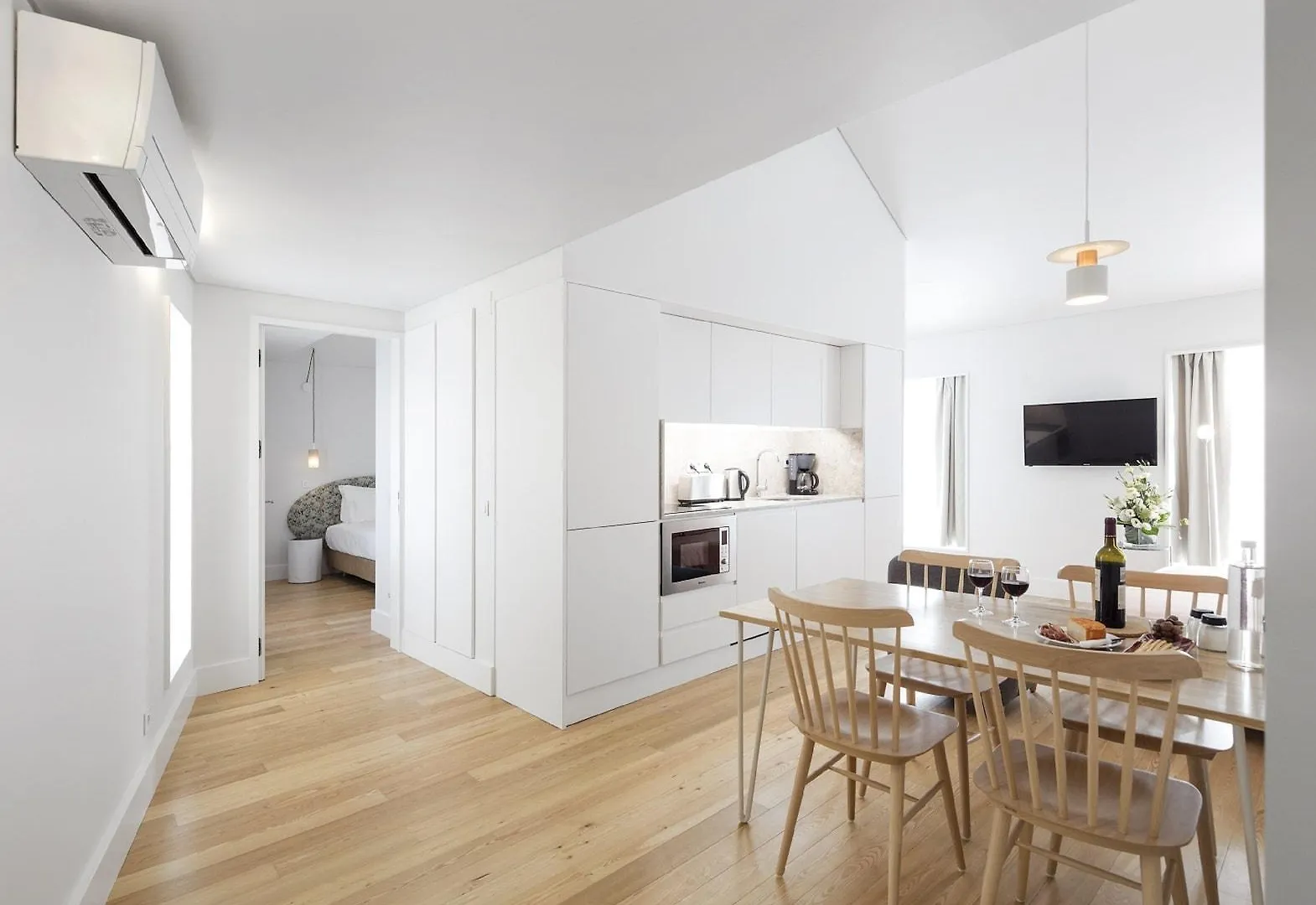 Lisbon Serviced Apartments - Benformoso 0*,