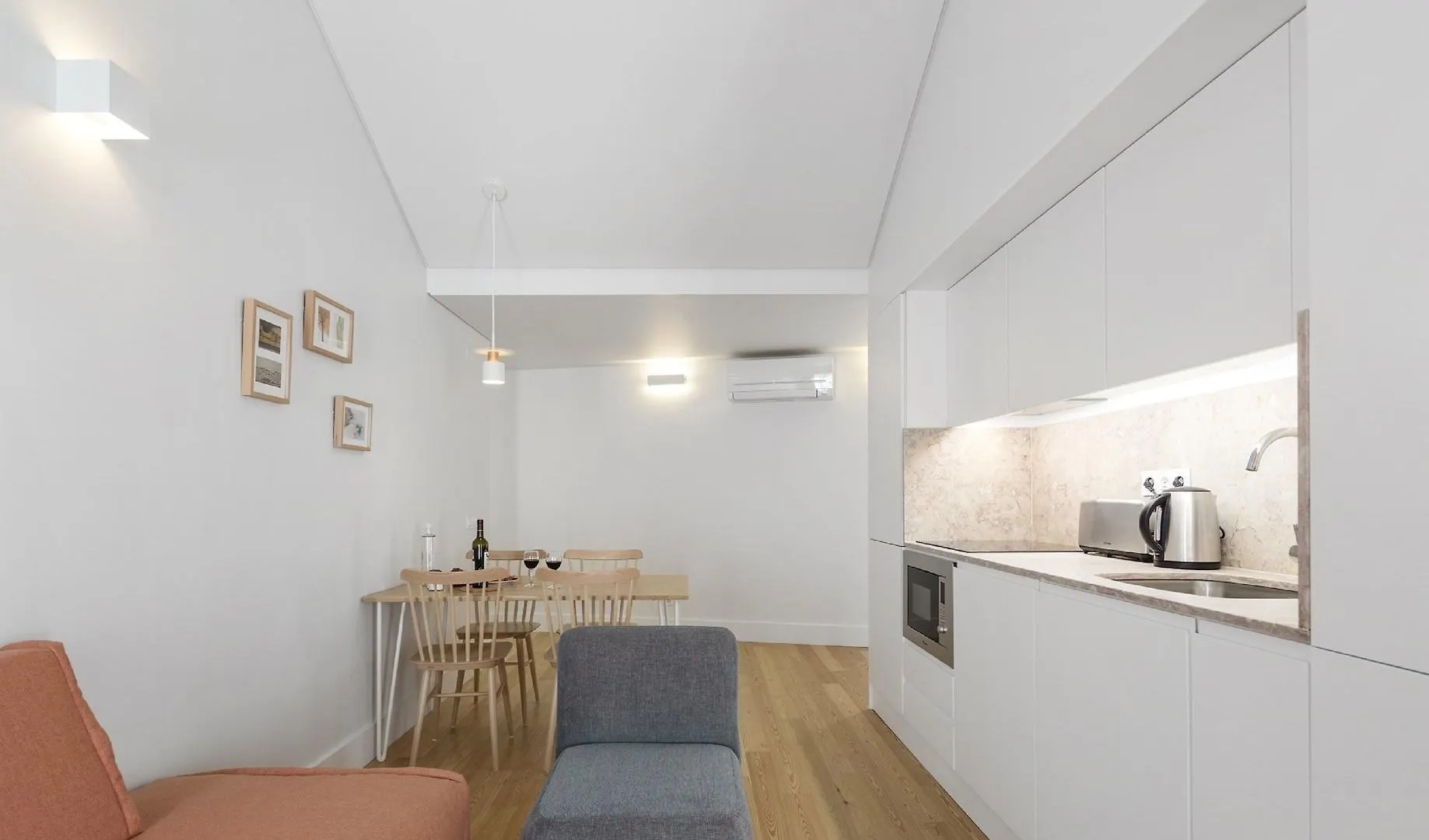 Lisbon Serviced Apartments - Benformoso