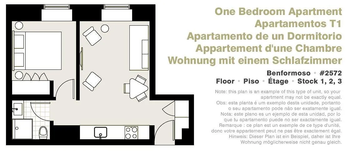 Lisbon Serviced Apartments - Benformoso