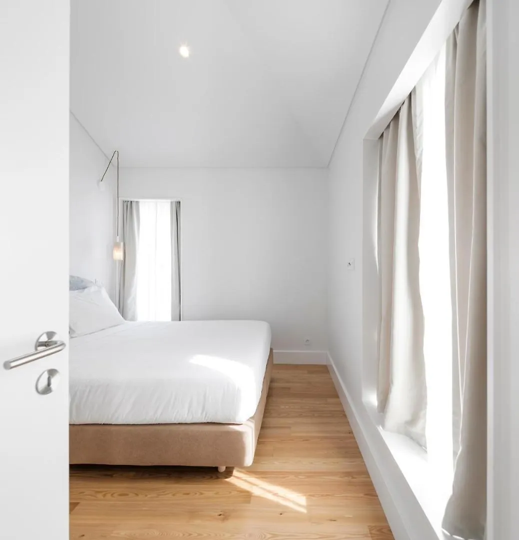Lisbon Serviced Apartments - Benformoso