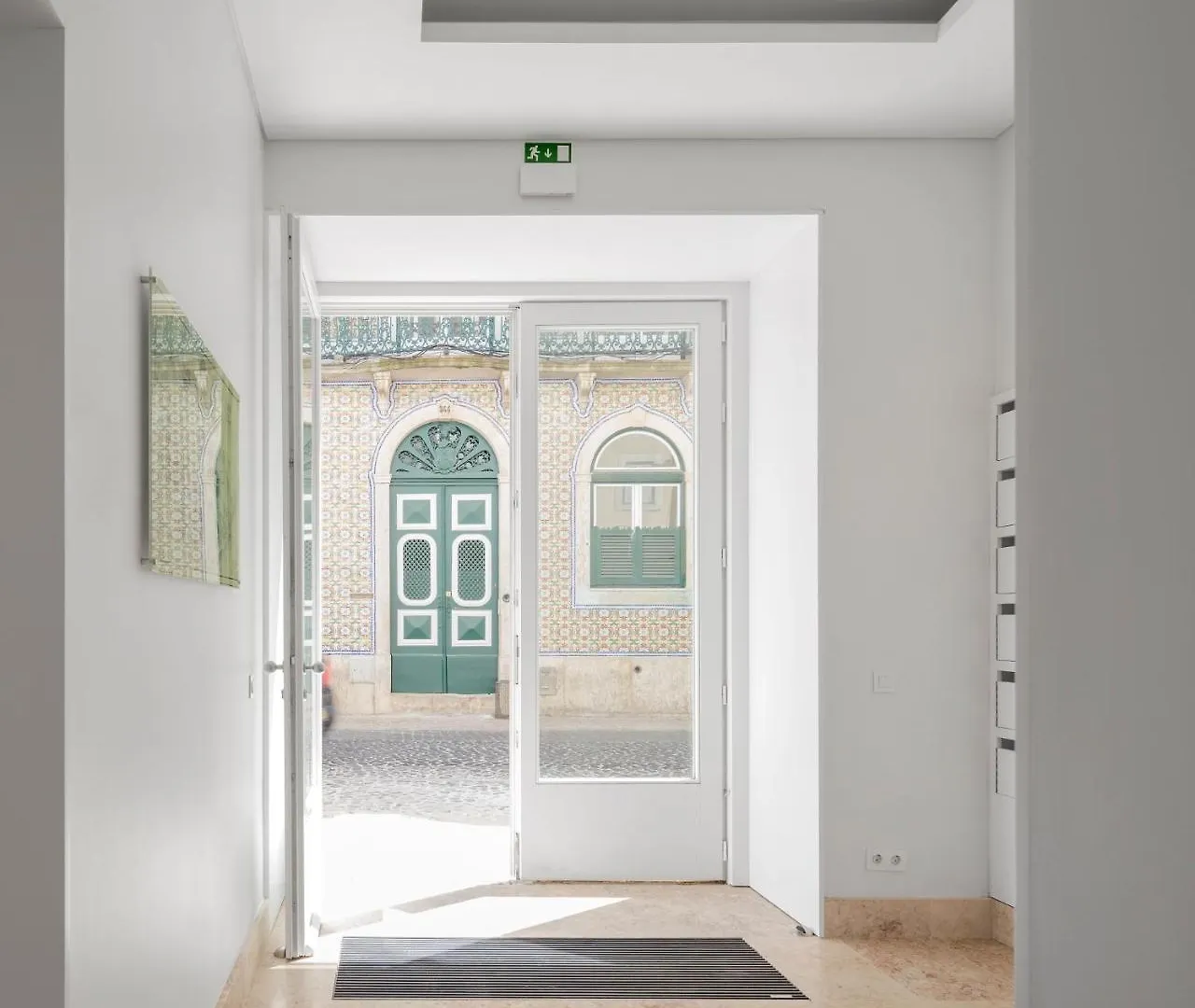 Lisbon Serviced Apartments - Benformoso 0*,  Portugália